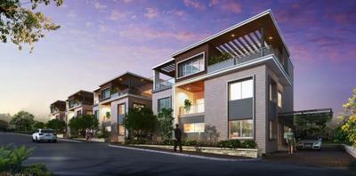 Project Image of 2682.0 - 4157.0 Sq.ft 4 BHK Villa for buy in Shriram Iconica Grande