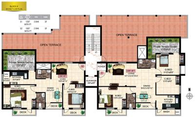 Project Image of 553.0 - 1512.0 Sq.ft 1 BHK Apartment for buy in Steps Stone Krita