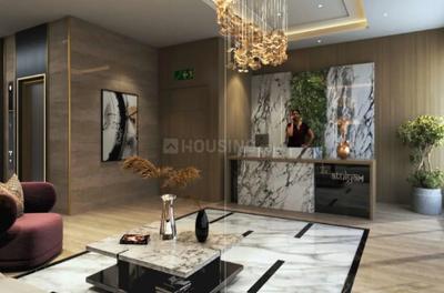 Project Image of 1040.0 - 1921.59 Sq.ft 3 BHK Apartment for buy in ZX Atulyam