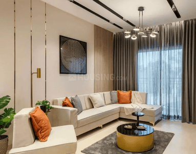 Project Image of 660.04 - 1469.27 Sq.ft 1 BHK Apartment for buy in Unique K Pune Phase 2
