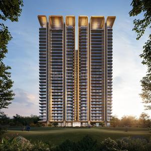 Project Image of 2730.0 - 7480.0 Sq.ft 4 BHK Apartment for buy in M3M ST Andrews