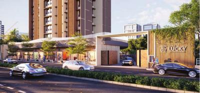 Project Image of 447.99 - 903.95 Sq.ft 1 BHK Apartment for buy in Kamla Borivali Lucky