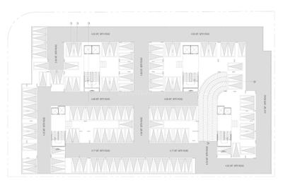 Project Image of 851.32 - 891.36 Sq.ft 3 BHK Apartment for buy in Vivaan Oliver