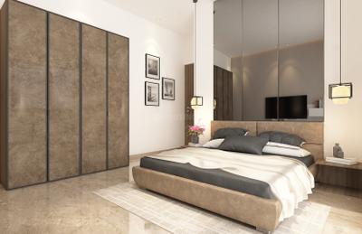 Project Image of 344.0 - 497.19 Sq.ft 1 BHK Apartment for buy in Chandak Nishchay Wing F