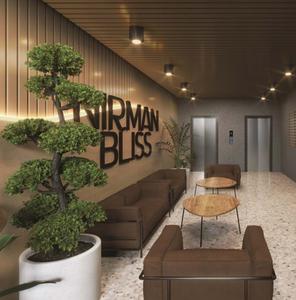 Project Image of 1084.79 - 1420.41 Sq.ft 3 BHK Apartment for buy in Nirman Bliss