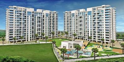 Project Image of 950 Sq.ft 2 BHK Apartment / Flat for sale in Undri for Rs. 5500000