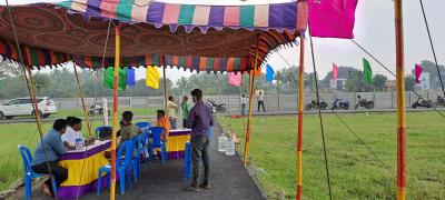 Hitech Nandhini Garden Phase 1 Project Images