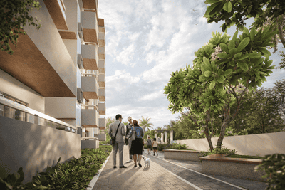 Project Image of 1125.0 - 1640.0 Sq.ft 2 BHK Apartment for buy in 5 Elements Urban Nest