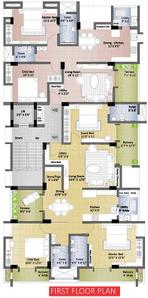 Project Image of 782.0 - 1149.0 Sq.ft 2 BHK Apartment for buy in Patki Joshi Vishwa Vastu Apartments