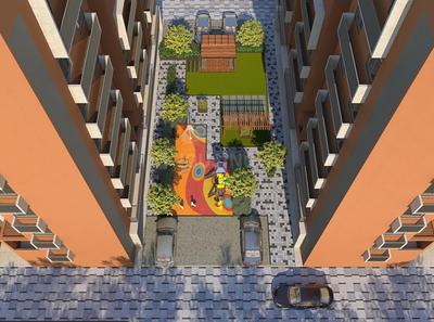 Project Image of 0.0 - 644.0 Sq.ft 3 BHK Apartment for buy in Sampad Albero Block A To D