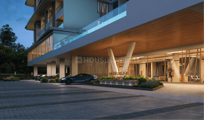 Project Image of 310.0 - 1086.0 Sq.ft 1 BHK Apartment for buy in R R Highline Tower