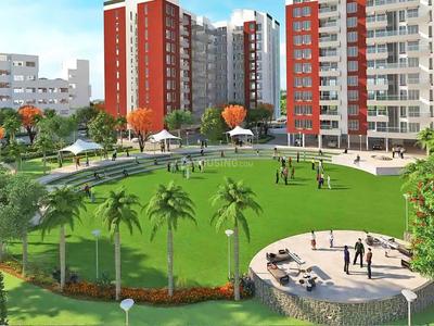 Project Image of 345.09 - 842.0 Sq.ft 1 BHK Apartment for buy in Gagan Nulife Phase 1