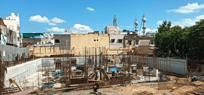 Project Image of 896.2 - 1056.59 Sq.ft 3 BHK Apartment for buy in Rohini Ramji