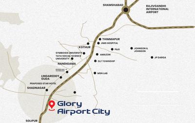 Gallery Cover Pic of Glory Airport City