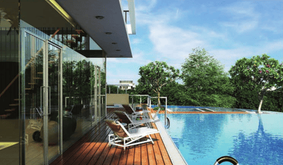 Project Image of 1340.0 - 1605.0 Sq.ft 3 BHK Apartment for buy in Apple Aroma