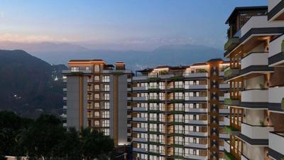 Project Image of 958.0 - 4072.0 Sq.ft 1 BHK Apartment for buy in Mist