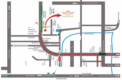 Project Image of 0.0 - 309.0 Sq.ft Studio Studio Apartment for buy in Sarvottam Galctic City