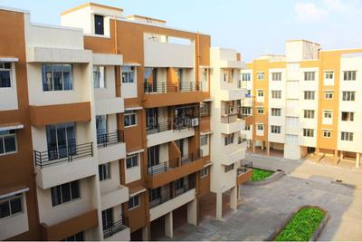 Project Image of 209.0 - 471.0 Sq.ft 1 BHK Apartment for buy in Rajnir Sunrise Residency A To M