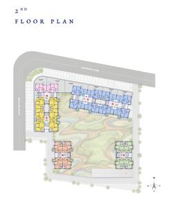 Project Image of 613.53 - 893.34 Sq.ft 2 BHK Apartment for buy in Origin X