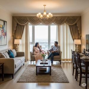 Project Image of 450.0 - 931.0 Sq.ft 1 BHK Apartment for buy in Gagangiri Anvaya