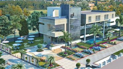 Project Image of 826.0 - 1598.0 Sq.ft 2 BHK Apartment for buy in Adarsh Park Regency