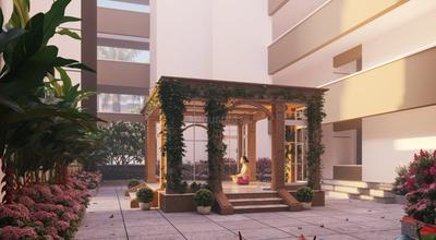 Project Image of 1085.0 - 2435.0 Sq.ft 2 BHK Apartment for buy in Yashodas Gokulam
