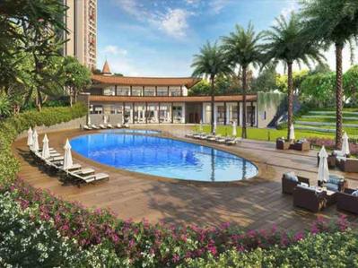 Project Image of 370.6 - 560.37 Sq.ft 1 BHK Apartment for buy in Shapoorji Pallonji Joyville Hadapsar Annexe Phase 3