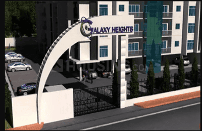 Project Image of 1250.0 - 1550.0 Sq.ft 2 BHK Apartment for buy in SKC Galaxy Heights
