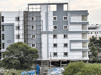 Project Image of 0.0 - 1399.95 Sq.ft 2 BHK Apartment for buy in PNKs Signature