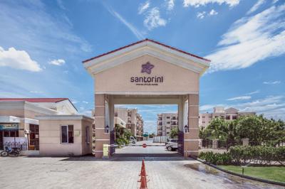 Project Image of 417.0 - 622.0 Sq.ft 1 BHK Apartment for buy in Tata Santorini Phase IB