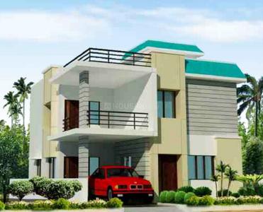 Project Image of 2054.0 - 2062.0 Sq.ft 3 BHK Villa for buy in Avani Serene Hills County
