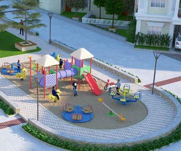 Project Image of 1413.0 - 2964.0 Sq.ft 3 BHK Villa for buy in ISR Indraprastha