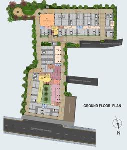 Project Image of 1920 Sq.ft 3 BHK Duplex for sale in Tollygunge for Rs. 35000000