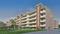 Nirala Aspire Low Rise Phase IV Elevation 1