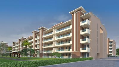Project Image of 1579.0 - 1596.0 Sq.ft 3 BHK Apartment for buy in Nirala Aspire Low Rise Phase IV