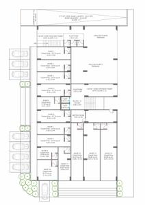 Project Image of 0.0 - 1514.7 Sq.ft 4 BHK Apartment for buy in Siddharth Vrundavan Phase 1