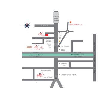 Project Image of 482.12 - 736.57 Sq.ft 1 BHK Apartment for buy in Rudraksh Harmony