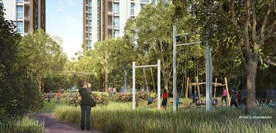 Project Image of 604.0 - 783.0 Sq.ft 2 BHK Apartment for buy in Lodha Upper Thane Tiara H