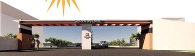 Project Image of 1333.98 - 12080.34 Sq.ft Residential Plot Plot for buy in Posam Surya Avenue