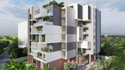 Project Image of 1649.0 - 2786.0 Sq.ft 2 BHK Apartment for buy in Srishtis Imperia Phase III
