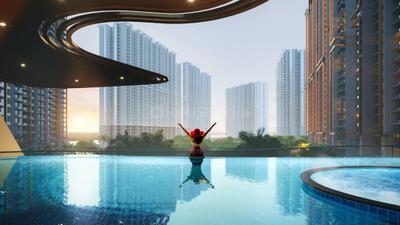 Project Image of 2080.0 - 3125.0 Sq.ft 3 BHK Apartment for buy in M3M Mansion Ph 2