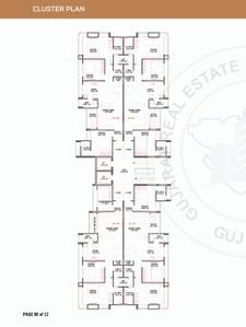 Project Image of 804.49 - 876.4 Sq.ft 3 BHK Apartment for buy in Jay Visat Salokya