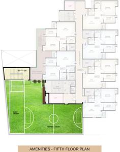 Project Image of 969.0 - 1457.0 Sq.ft 2 BHK Apartment for buy in Sidharth Crown