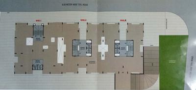 Project Image of 347.0 - 545.0 Sq.ft 1 BHK Apartment for buy in Shree Vinayak Paradise