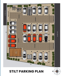 Project Image of 780.0 - 1100.0 Sq.ft 2 BHK Apartment for buy in Viva Vision