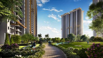 Project Image of 2190 Sq.ft 3 BHK Apartment / Flat for sale in Sector 113 for Rs. 42000000
