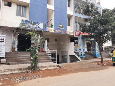 Project Image of 1140.0 - 1640.0 Sq.ft 2 BHK Apartment for buy in Vandana Sri Lavanya Serenity