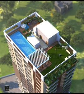 Project Image of 0.0 - 4020.0 Sq.ft 4 BHK Apartment for buy in Olympus