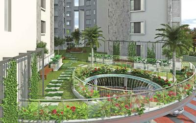 Project Image of 1072.0 - 2618.0 Sq.ft 2 BHK Apartment for buy in Sycon Troica