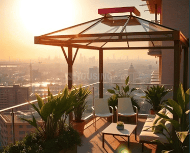 Project Image of 1200.0 - 2100.0 Sq.ft 2 BHK Apartment for buy in Mighty Yuva